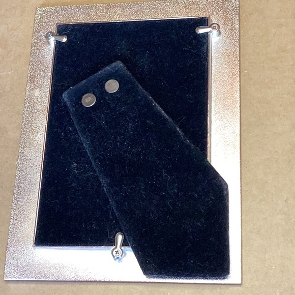 FINAL SALE PRICE Enamel Rhinestone Frame + Inspirational Sign - Picture 7 of 7